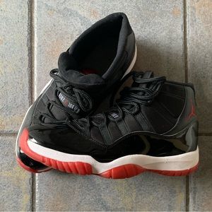 Air Jordan 11 2019 Bred